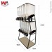 KIT DISPENSER 10 MODULOS 35L 2X5 PRETO