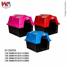 28836 - CASINHA PET AU COMBO C/12