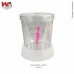 BETEIRA NANO C/ENFEITE TRANSPARENTE