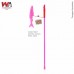 BRINQ VARINHA DENTAL CAT ROSA