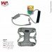 GUIA C/PEIT SPEED G RACAS PEQ KNOT CINZA