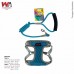 GUIA C/PEIT SPEED P RACAS PEQ KNOT AZUL