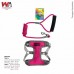 GUIA C/PEIT SPEED P RACAS PEQ KNOT ROSA
