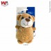 BRINQ PELUCIA CACHORRO MARROM N.2