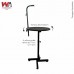 MESA TOSA C/REGUL REDONDA GIRATORIA 60CM