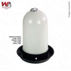 32658 - BEB CODORNAEPINTO JELPLAST C/06 PRETO
