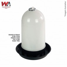 32659 - COMED CODORNAEPINTO JELPLAST C/06 PRETO