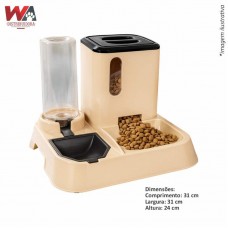 32663 - COMEDEBEB AUTOMATICO BEGE
