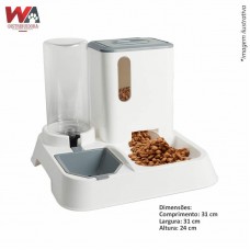32662 - COMEDEBEB AUTOMATICO BRANCO