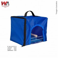 32660 - TRANSPORTE PASSEIO CALOPSITA M AZUL