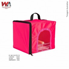 32661 - TRANSPORTE PASSEIO CALOPSITA M ROSA