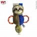 BRINQ PELUCIA ESQUILO C/CORDA