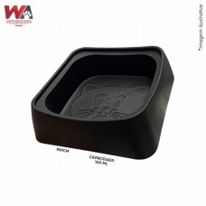 32569 - COMED PLAST CARA GATO BLACK