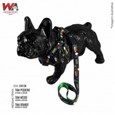 32696 - GUIA C/PEITORAL AM FUNK CHARME P