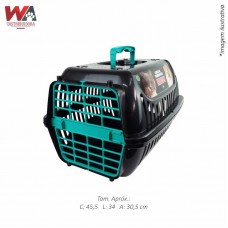32269 - CX TRANSP BLACK BRINQPET N.03 TIFFANY