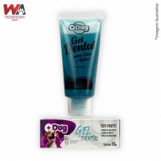 17621 - GEL DENTAL MAIS DOG TUTTI-FRUTI 60G