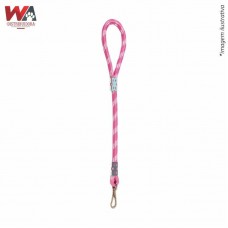 32719 - GUIA ROLICA GROSSA 14MM 1MT ROSA