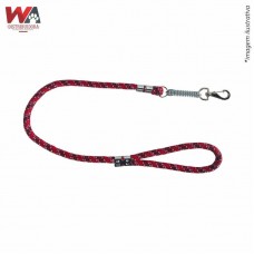 32732 - GUIA ROLICA GROSSA 14MM 60CM C/AMOR VERM