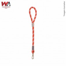 32728 - GUIA ROLICA GROSSA 14MM 60CM VERMELHA