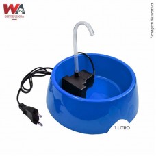 29618 - FONTE LITTLE AZUL