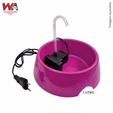 29617 - FONTE LITTLE ROSA