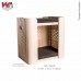 PET STAND BEGE
