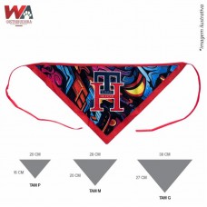 33000 - BANDANA COLECAO MARCAS P SORT C/10