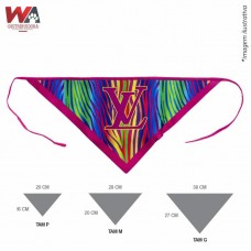 32998 - BANDANA COLECAO MARCAS M SORT C/10