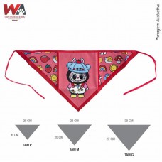 32994 - BANDANA COLECAO LABUBU G SORT C/10