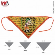 33029 - BANDANA COLECAO CHAVES G SORT C/10