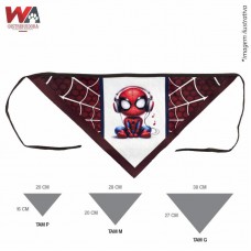32965 - BANDANA COLECAO HEROIS M SORT C/10