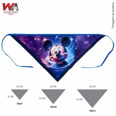 33005 - BANDANA COLECAO MICKEY G SORT C/10
