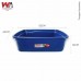 BANHEIRA GATO PREMIUM 52X43X16 AZUL