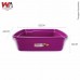BANHEIRA GATO PREMIUM 52X43X16 ROSA