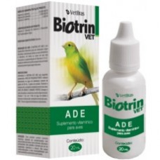 612 - BIOTRIN VET ADE 20 ML