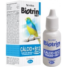 613 - BIOTRIN VET CALCIO + B12 SOL. 20 ML