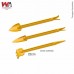 KIT PAZINHAS P/SUCULENTAS COR SORT