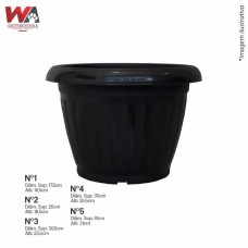 32778 - VASO ROMANO N.05 PRETO