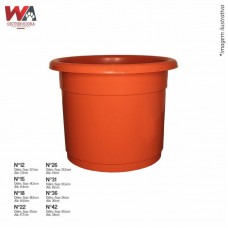 32765 - VASO PREMIUM N.36 CERAMICA