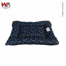 33116 - COLCHAO PATINHAS AZUL MR G 80X55CM