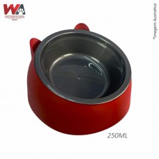 32948 - COMEDEBEB GATO ORELHA VERMELHO