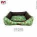 CAMA WOOF DOG VERDE M
