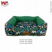 CAMA ABSTRATO COLOR G