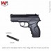 PISTOLA PRESS CO2 WG R11 6MM ESF ACO