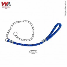 21316 - GUIA ROLICA C/ENF ELO 60CM AZUL