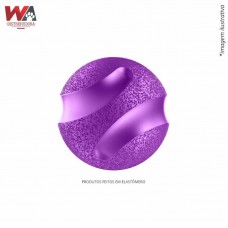 33203 - BOLA SLIM BALL 50MM PEQ ROXO NEON