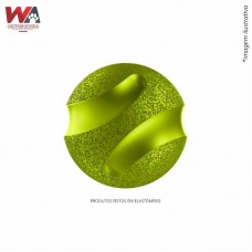 33204 - BOLA SLIM BALL 60MM MED VERDE NEON
