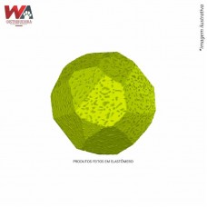 33192 - BOLA ROCKY BALL 60MM MED VERDE NEON