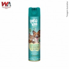 33155 - ELIMINADOR DE MANCHAS E ODORES 400ML