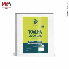 28808 - TOALHA PET DESCART P/BANHO 50X60CM C/50